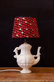 Lamp Teapot