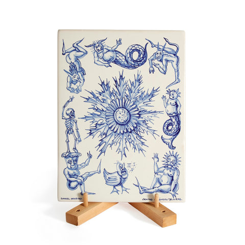 Plate Houdini   EGUZKILORE