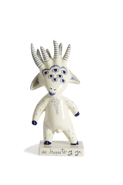 Blue Goat
