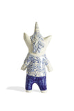 Blue Unicorn Boy