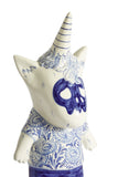 Blue Unicorn Boy
