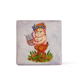Faun tile
