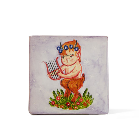 Faun tile