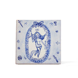 Tarot tile