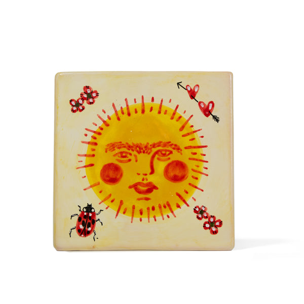 Sun tile
