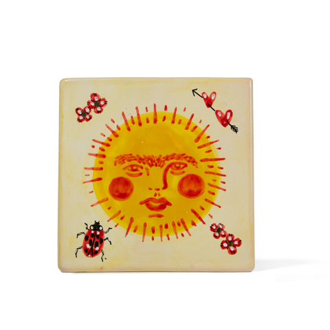 Sun tile