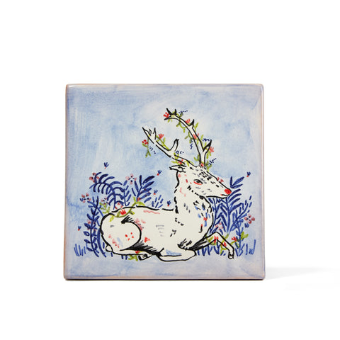 Fawn tile