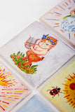Faun tile