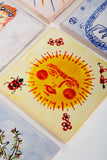 Sun tile