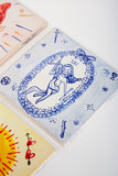 Tarot tile