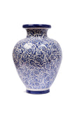Orza Blue Flower