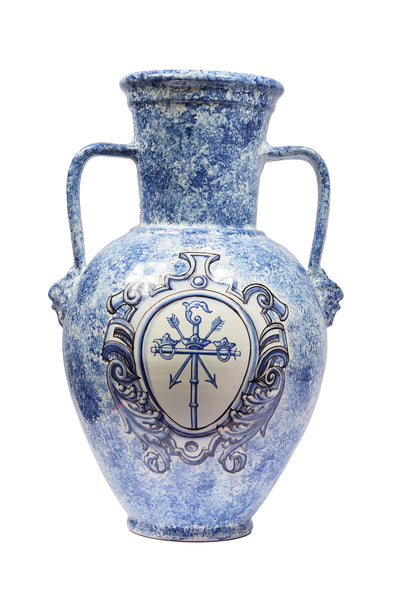 Blue Amphora