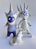 Blue Goat