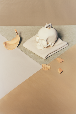 Skull Rat Small