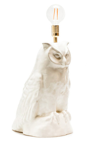 Lamp Owl