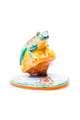 Paperweight Frog