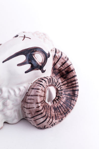 Ram Mask