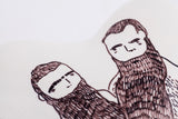Bearded Heart