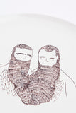 Bearded Plate
