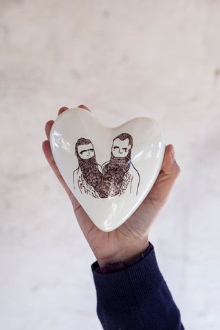 Bearded Heart