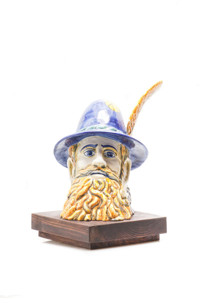 Sculpture Flandes Soldier