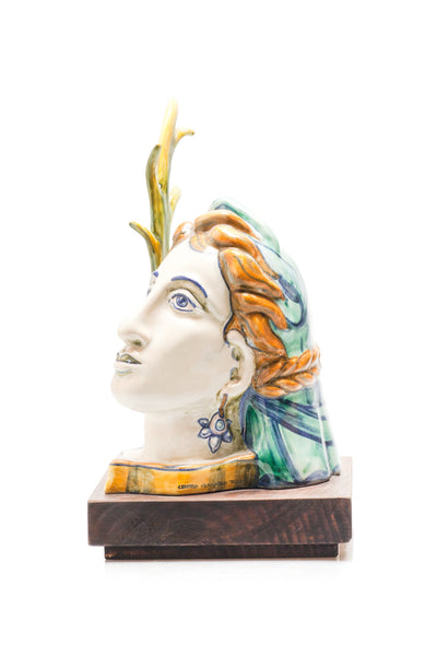 Sculpture Palm´s Ladies