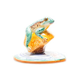 Paperweight Frog