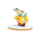Paperweight Frog