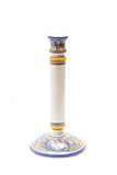 Chandelier High White