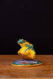 Paperweight Frog