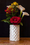 Vase "Spike" Butterflies
